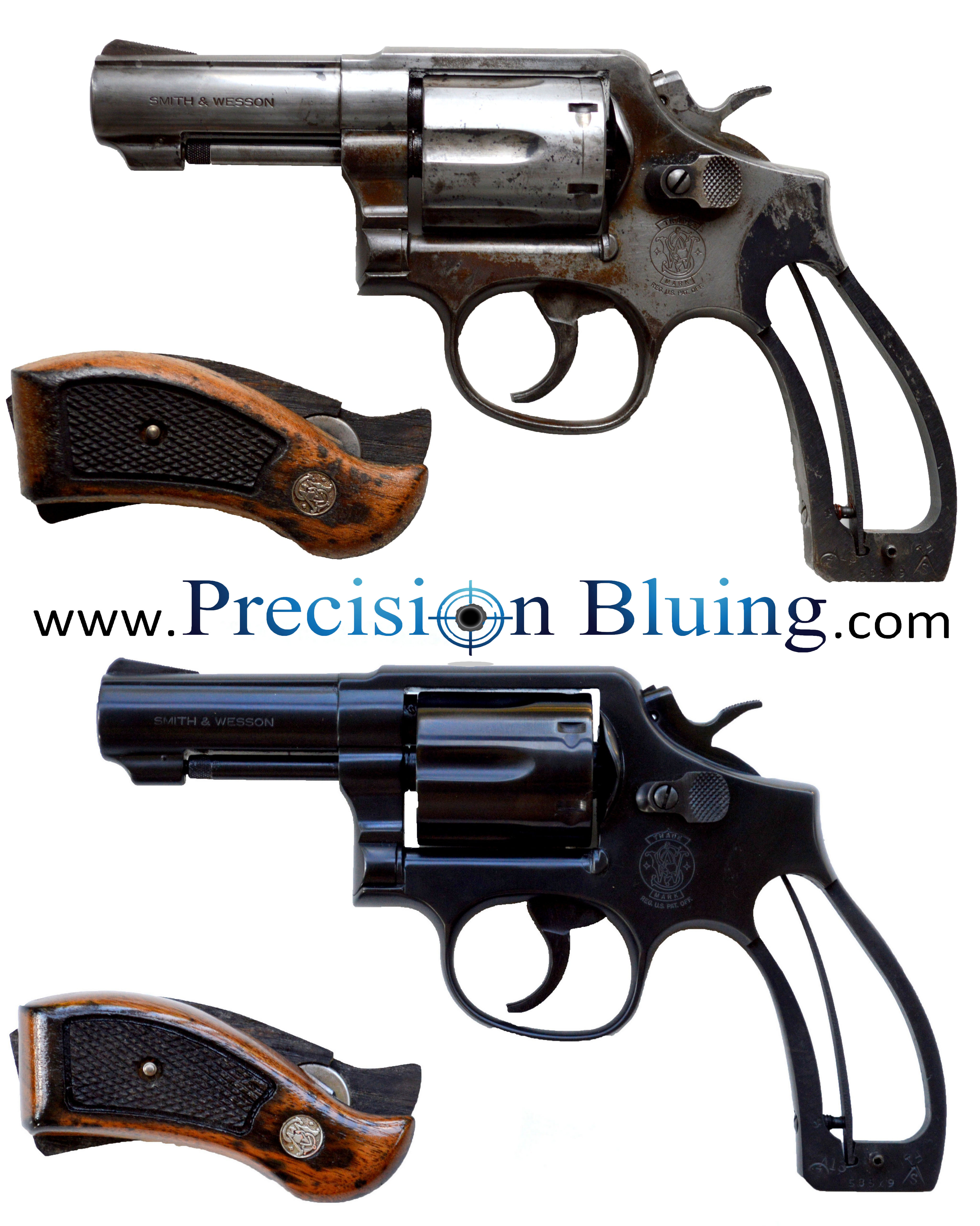 smith and wesson mod 19